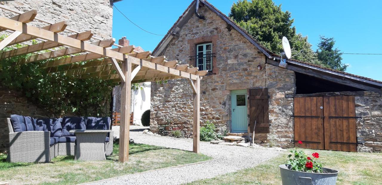 Reids Retreat Villa La Roche-l'Abeille Bagian luar foto