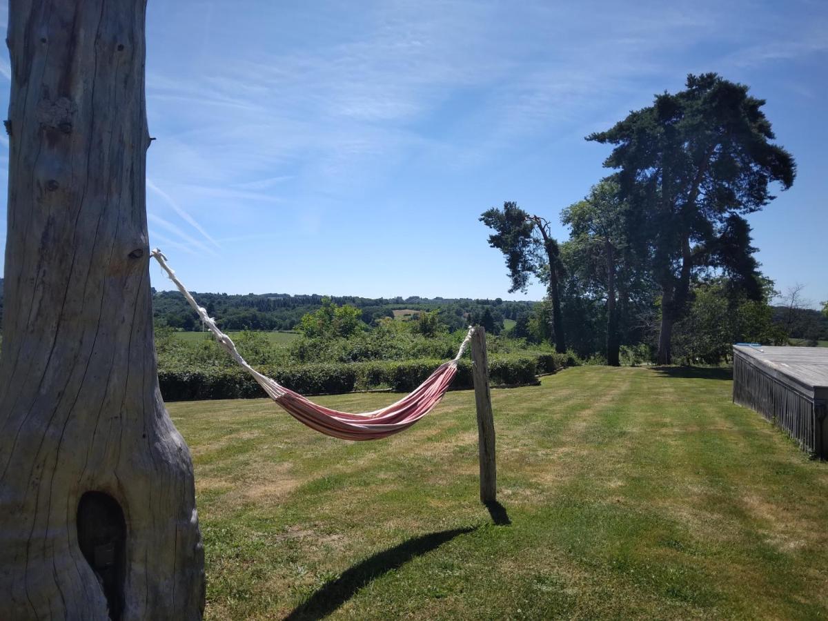 Reids Retreat Villa La Roche-l'Abeille Bagian luar foto