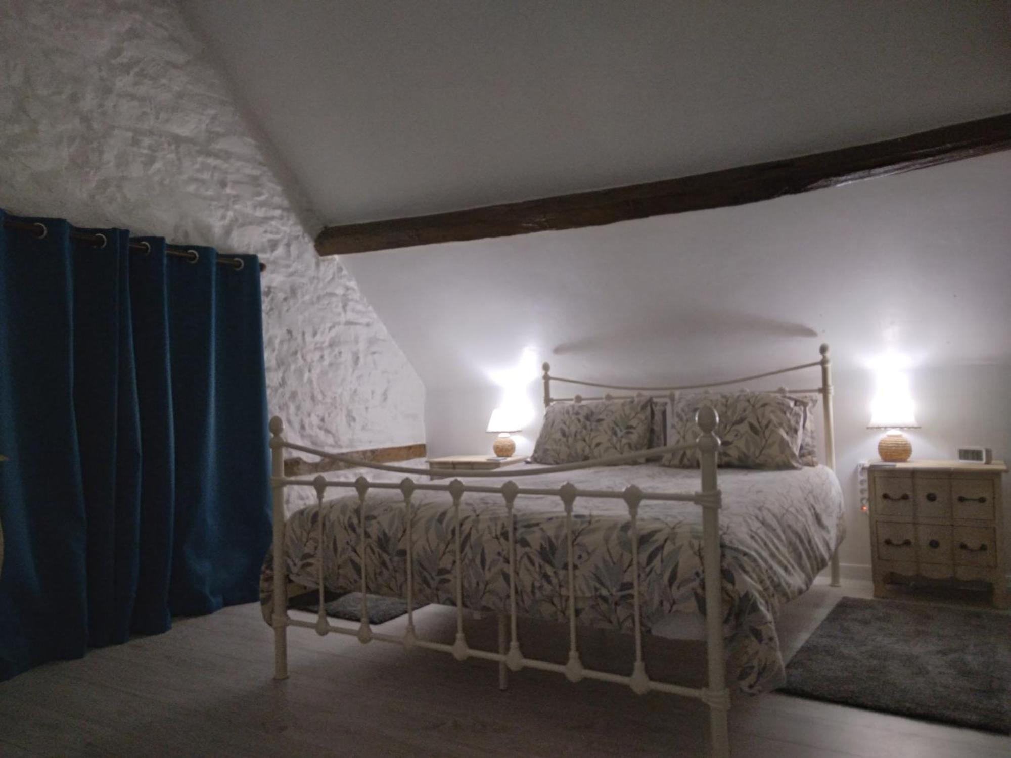 Reids Retreat Villa La Roche-l'Abeille Bagian luar foto