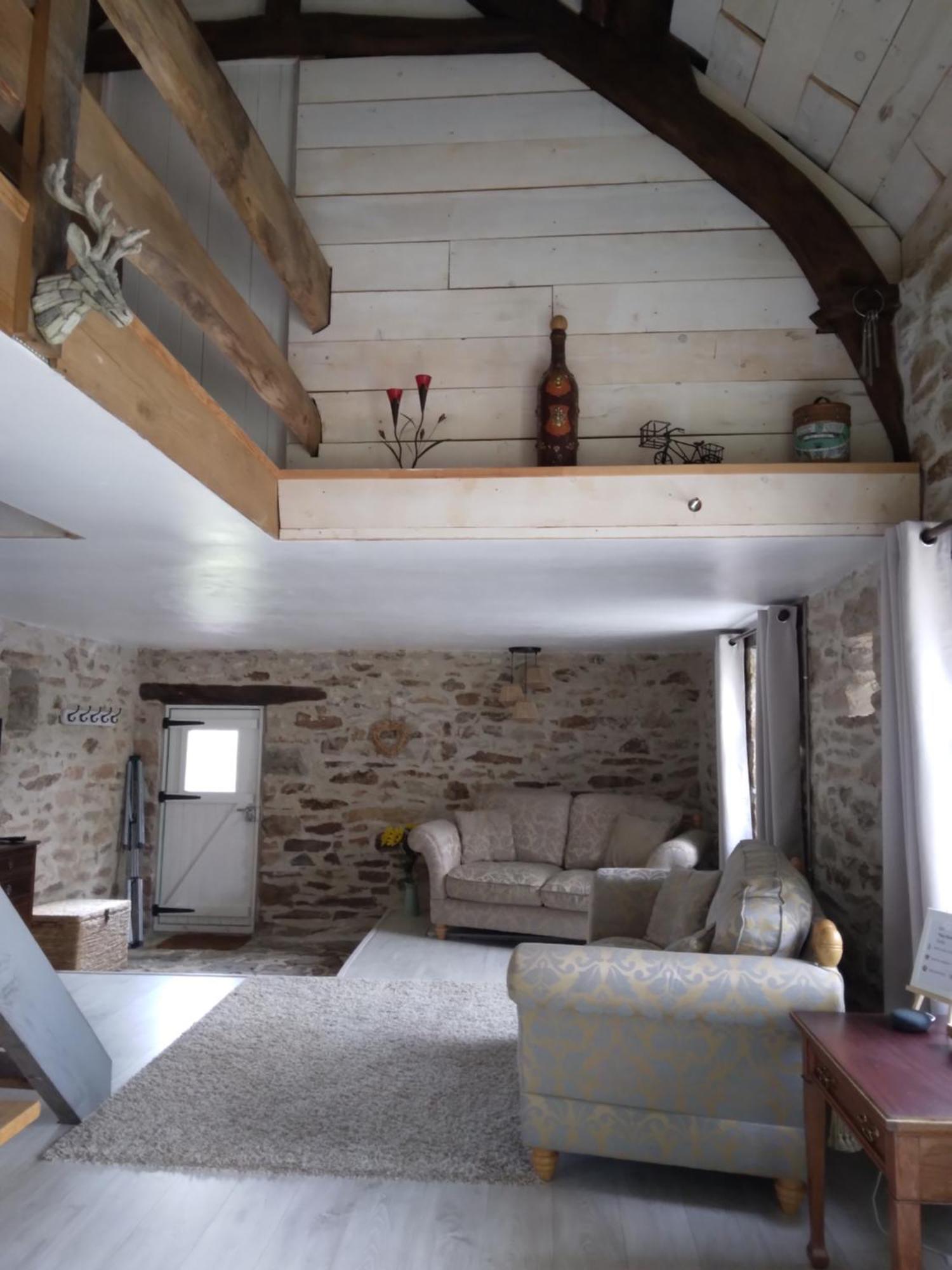 Reids Retreat Villa La Roche-l'Abeille Bagian luar foto